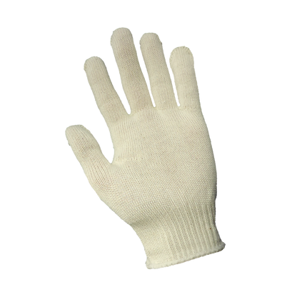S13 13-Gauge Cotton/Polyester String Knit Gloves - S13 original manufacturer L view; Case of 300 pairs