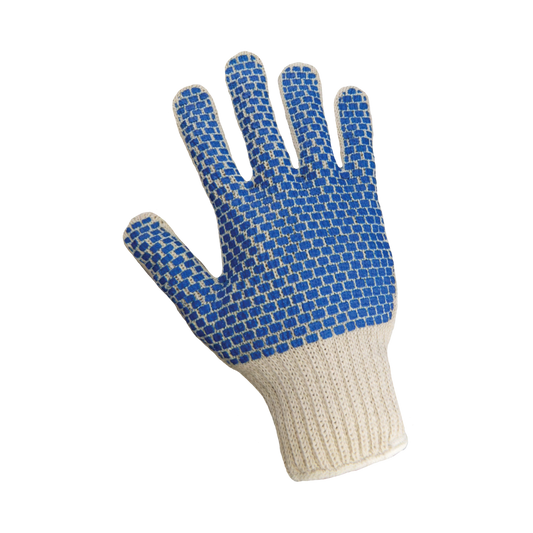 Global Glove GGS S66BB String Knit Gloves