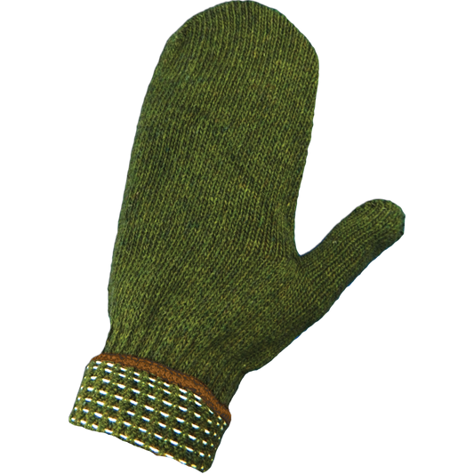 Global Glove GGS S70RWMT Low-Temperature String Knit Mittens Gloves