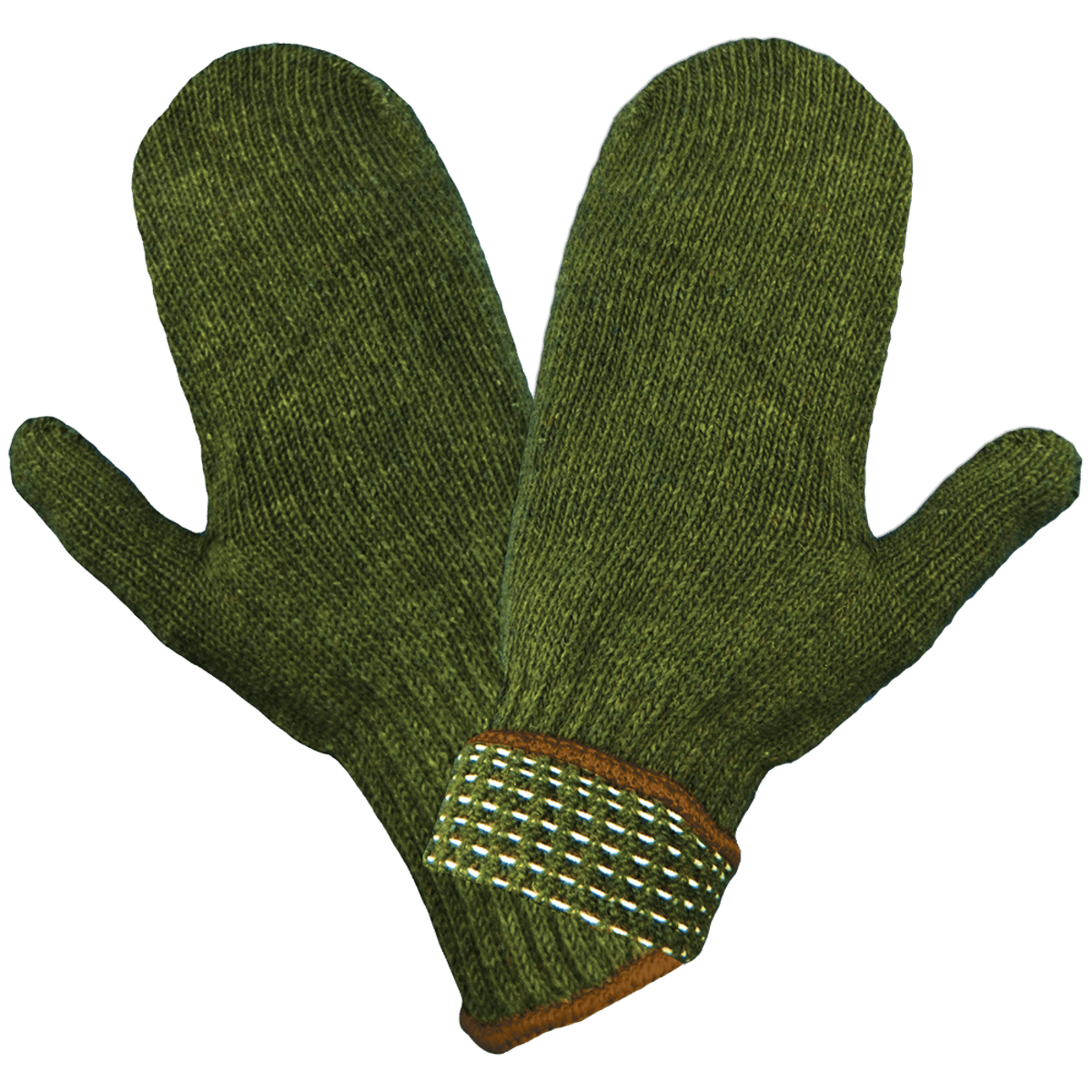 Global Glove GGS S70RWMT Low-Temperature String Knit Mittens Gloves - view 3