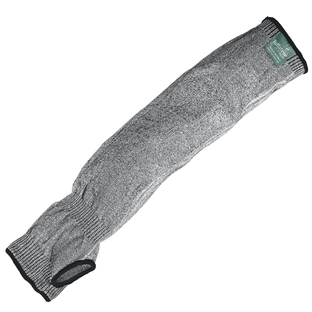 Global Glove GGS S318SLT Samurai Glove 13-Gauge Tuffalene Platinum Sleeve