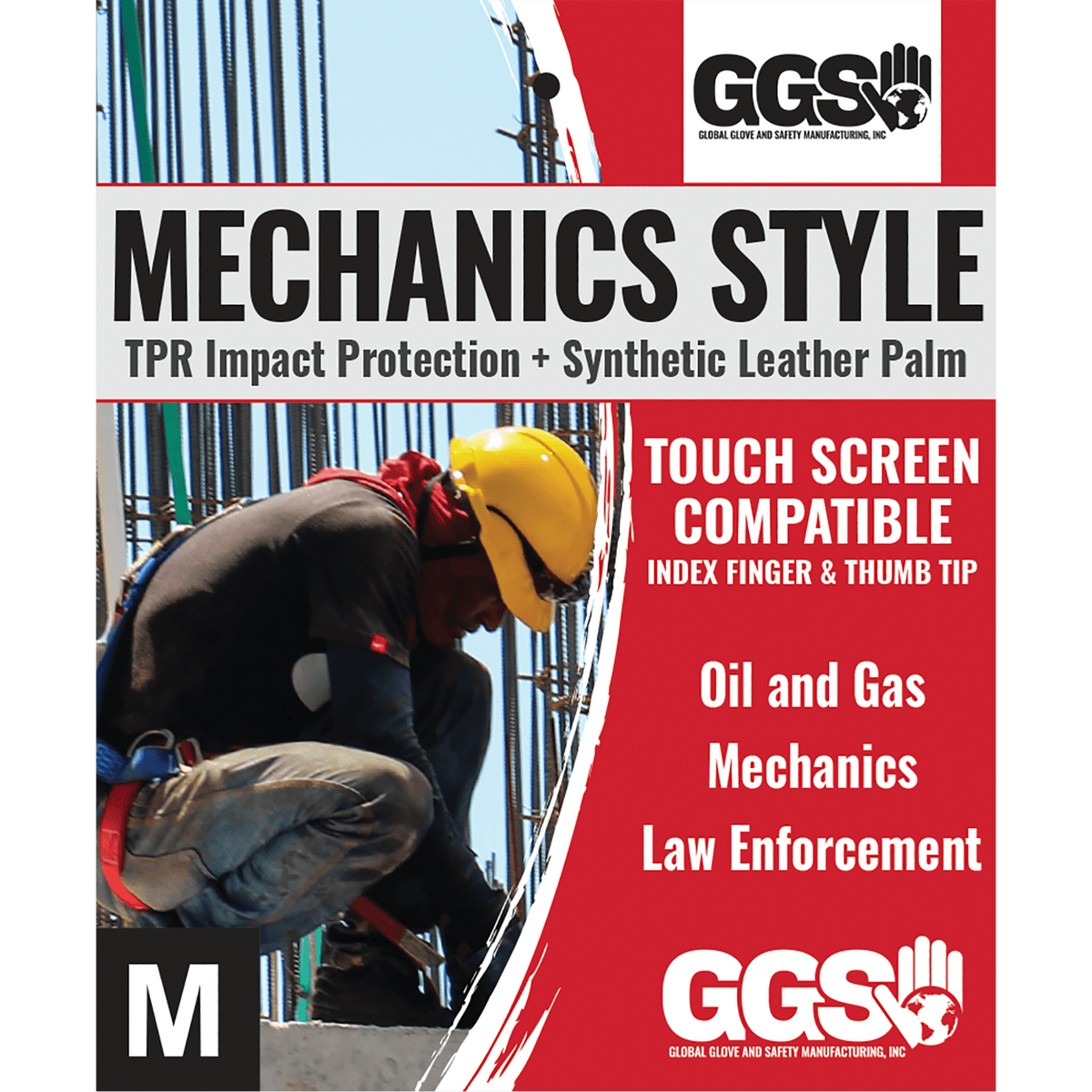 Global Glove SG6600 official product image 5