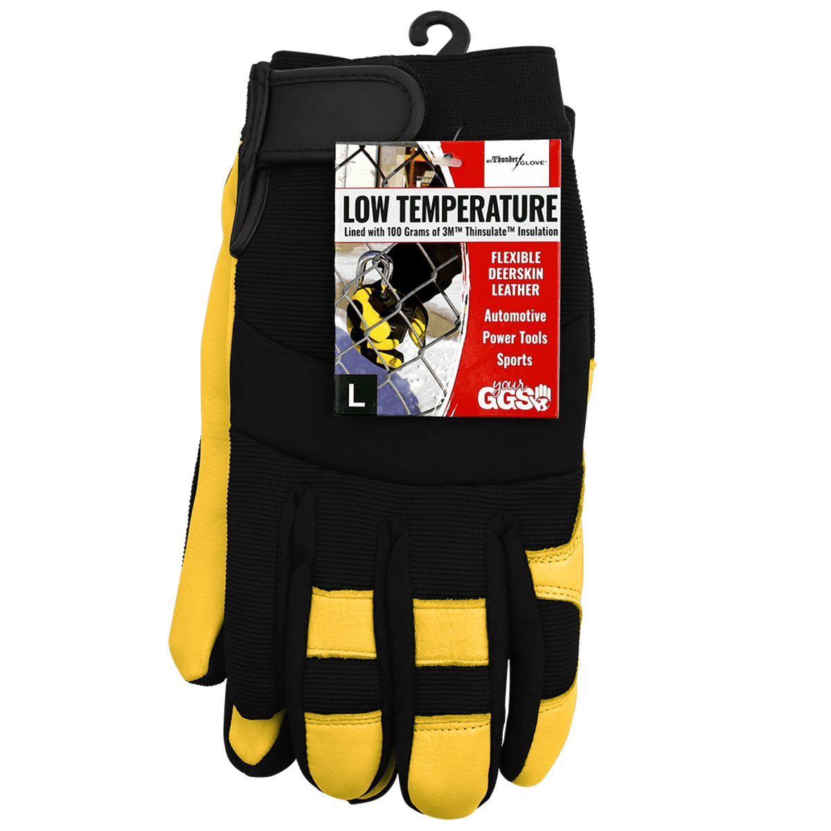 Global Glove SG7700IN official product image 2