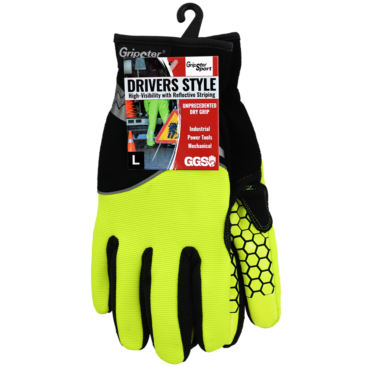 Globus Global Safety - SG8600 Mechanics Gloves