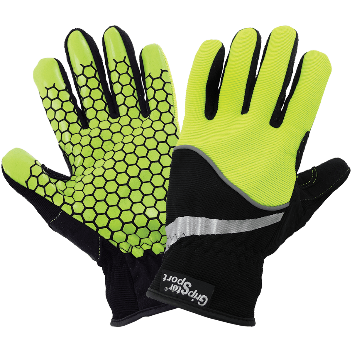 Globus Global Safety - SG8600 Mechanics Gloves - view 5