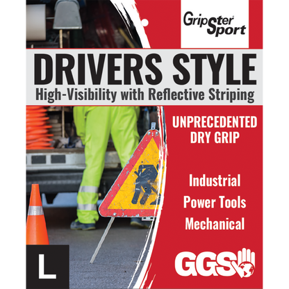 Globus Global Safety - SG8600 Mechanics Gloves - view 4