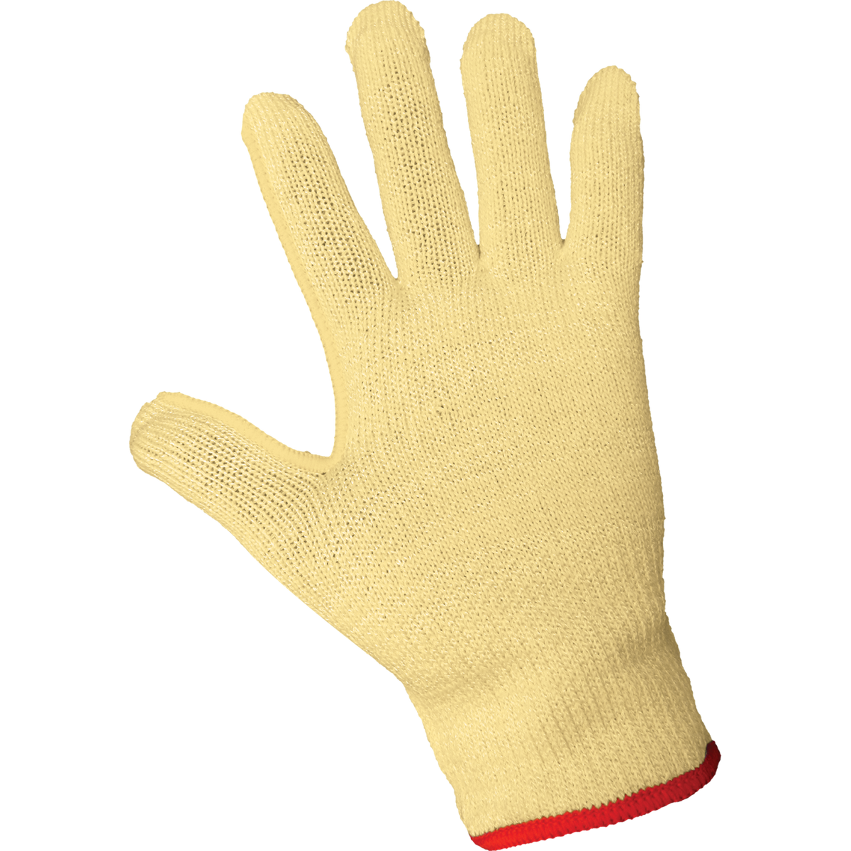 Global Glove TAK515 – Uncoated TuffKut Gloves – 10 Gauge – ANSI A5 - view 2