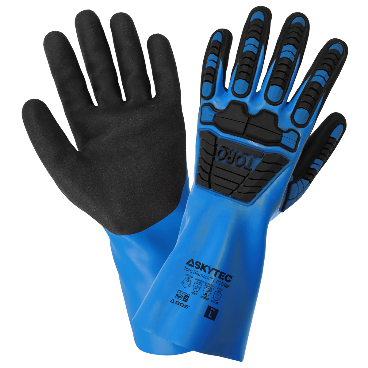 Global Glove TQ592 official product image 1