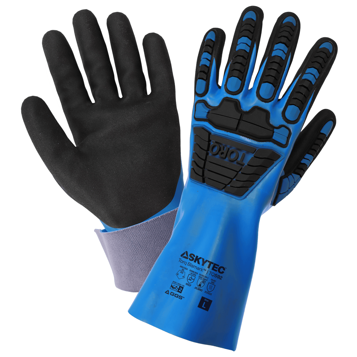 Global Glove TQ592 official product image 6