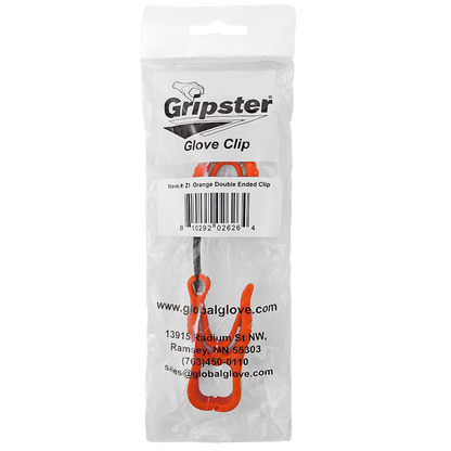 Global Glove Z1 - individual SKU-labeled retail packaging