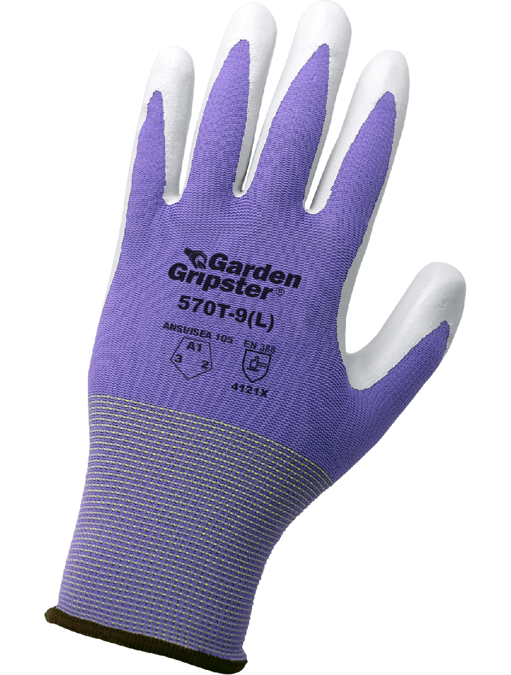 Gripster® - 570T - Gardening Gloves - cut level A1 - blue