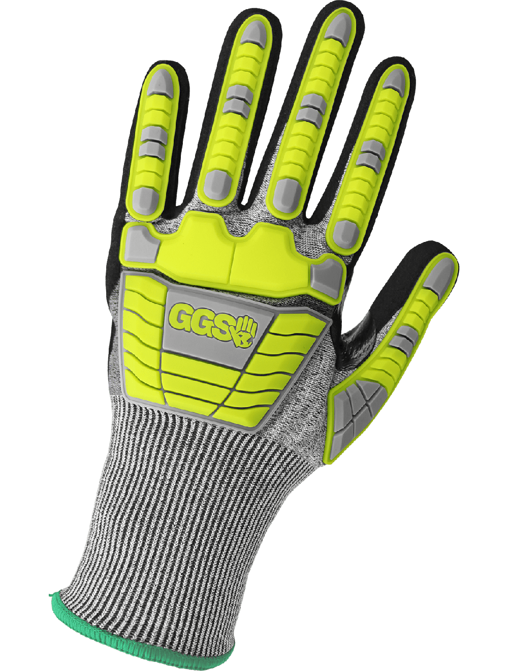 Vise Gripster® C.I.A. - CIA186MF - Gloves - cut level A6 - black
