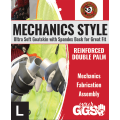 Hot Rod Gloves® - HR4008 - Mechanics Gloves - red