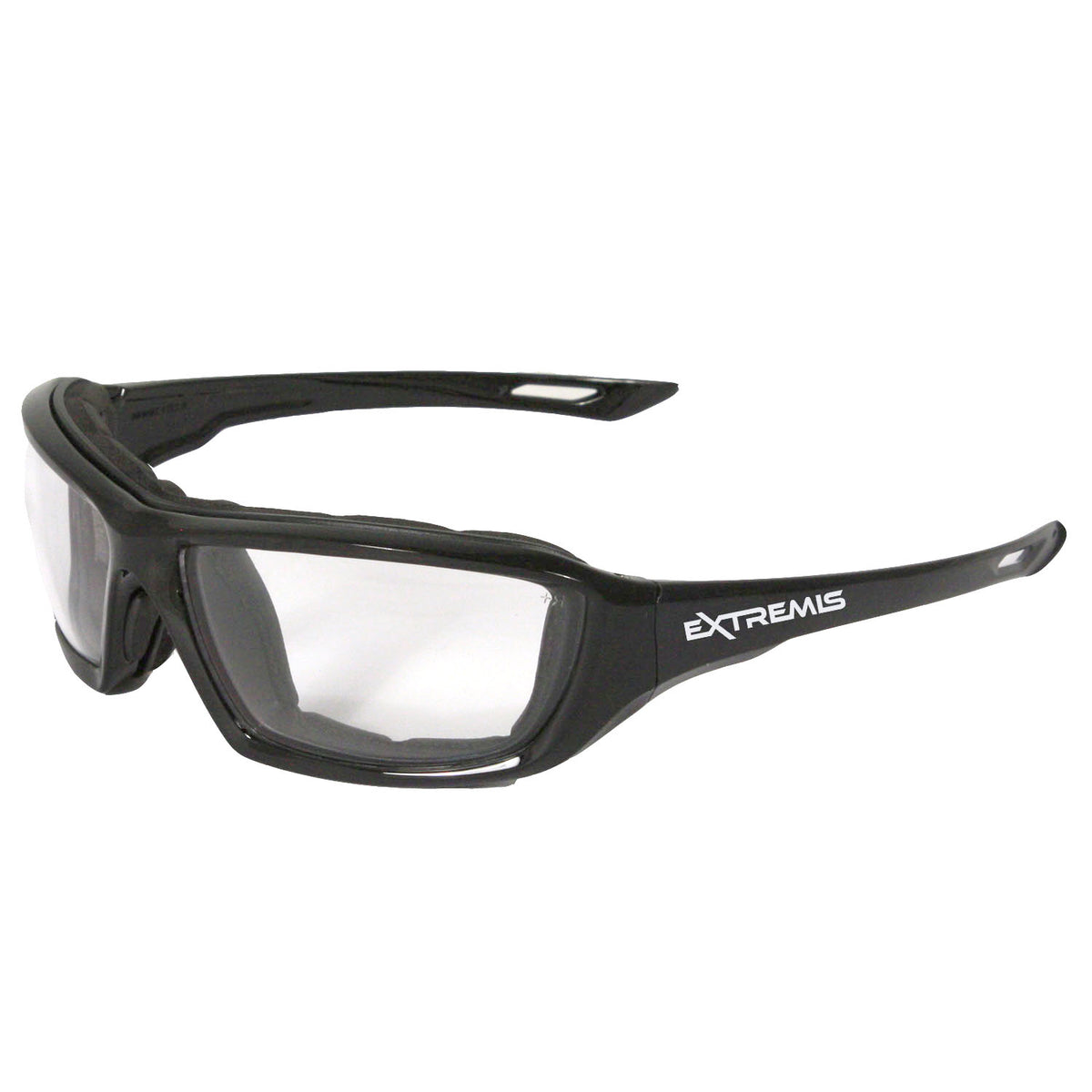 Radians EXTREMIS - ® Safety Eyewear - Black / Clear AF