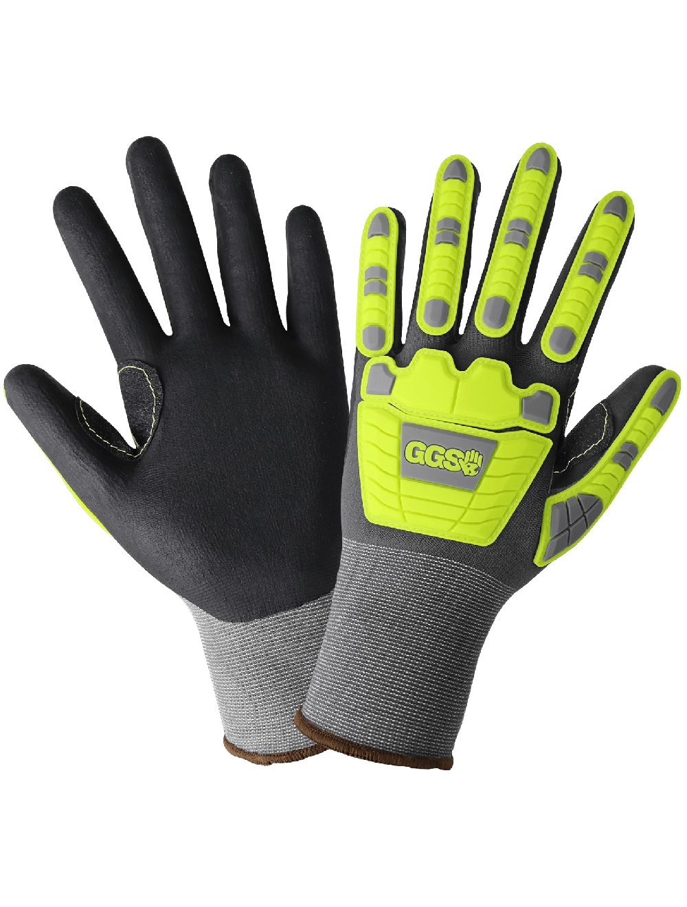 Global Glove - CIA540 - General Purpose Gloves - cut level A1 - tan