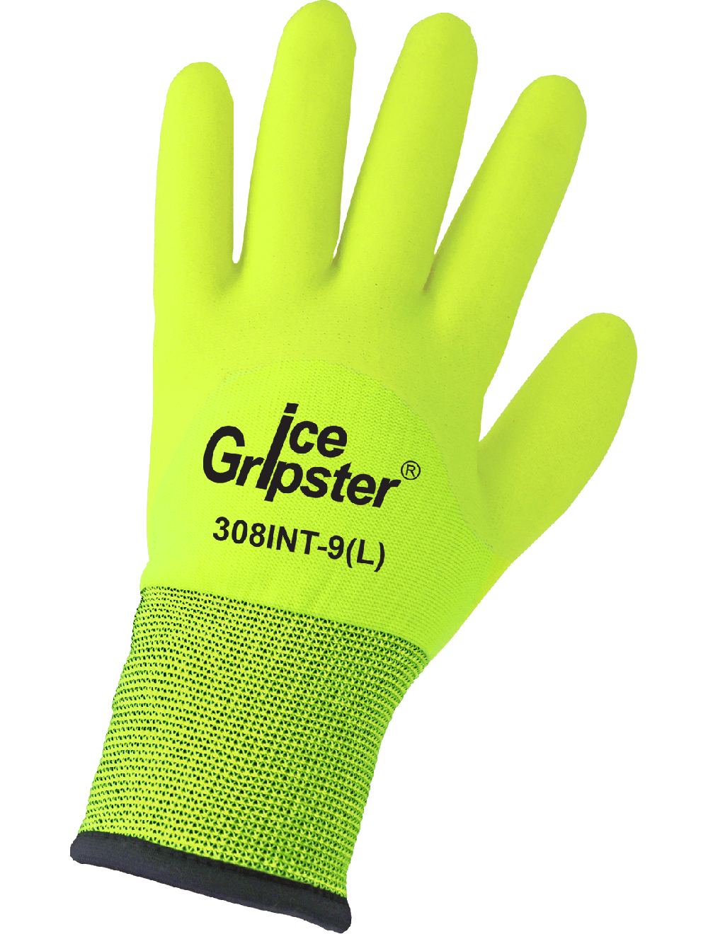 Ice 308INT Chemical Handling Gloves - cut level A2