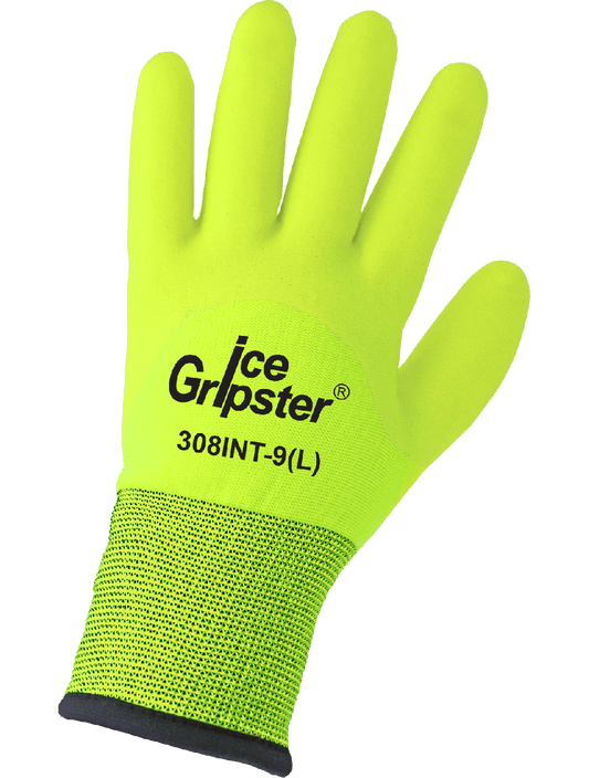 Ice 308INT Chemical Handling Gloves - cut level A2