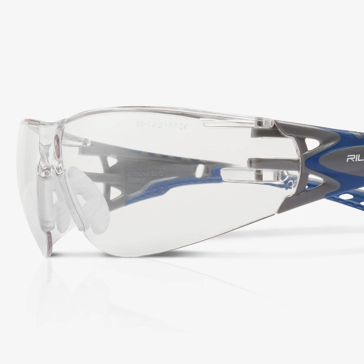 Global Glove Stream Evo Safety Spectacles - view 4