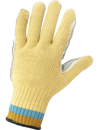 Samurai K300LF Chemical Handling Gloves - cut level A6 - tan