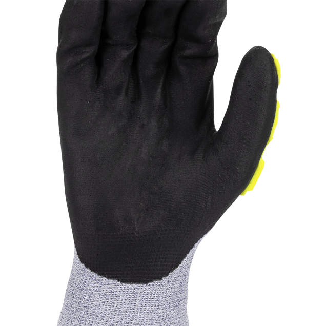 Radians RWG604 Cut Protection Level A4 Coated Cold Weather Glove