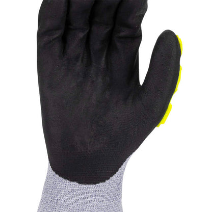 Radians RWG604 Cut Protection Level A4 Coated Cold Weather Glove