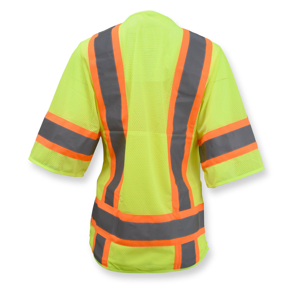 Radians SV63W - Two Tone Surveyor Type R Class 3 Women's Safety Vest - additional view