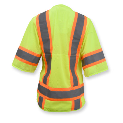 Radians SV63W - Two Tone Surveyor Type R Class 3 Women's Safety Vest - additional view