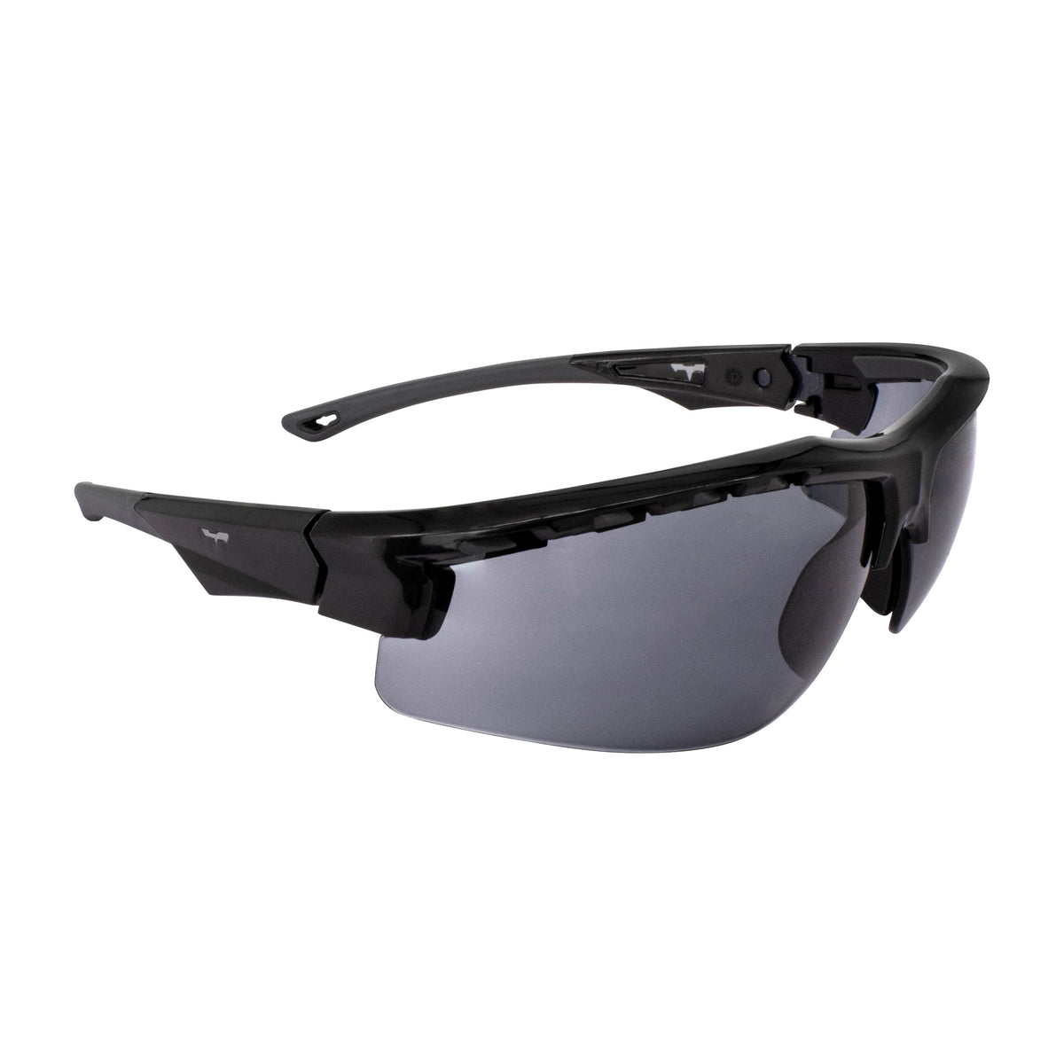 Radians TXE - THRAXUS Elite™ Safety Eyewear - Gray Features / Smoke