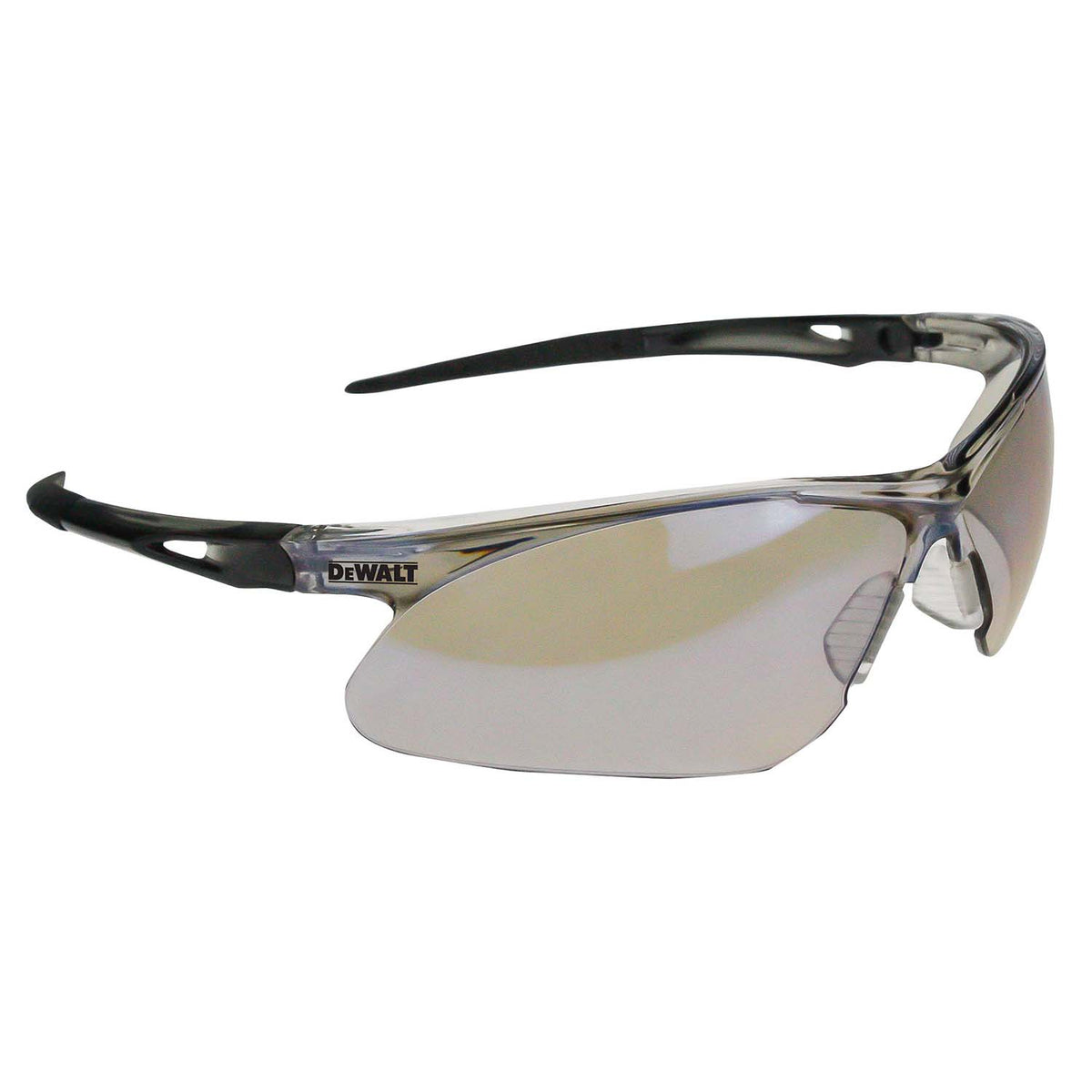 DEWALT DPG102 - Recip® Protective Eyewear - Clear Frame - Clear Lens - I/O / I/O