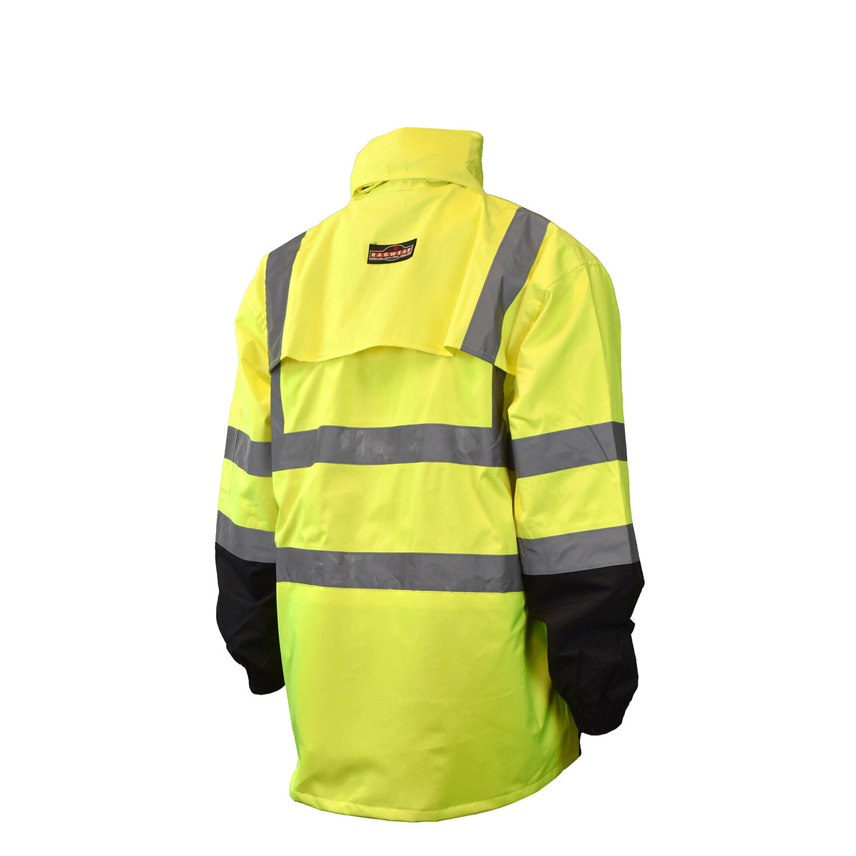 Radians RW30-3Z1Y - RW30-3Z1 General Purpose Rain Jacket - additional view