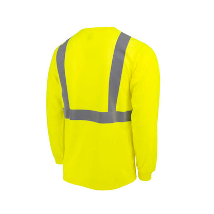 Radians ST21-2 Class 2 Mesh Long Sleeve T-Shirt