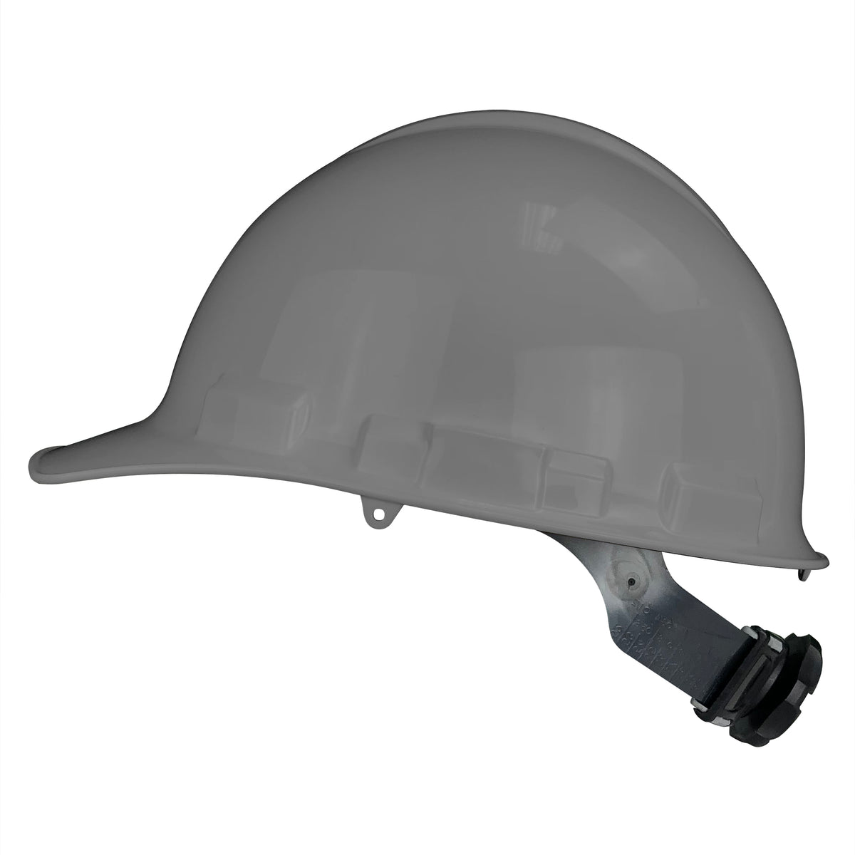 Radians GHR6 - Granite™ Cap Style 6pt Ratchet Hard Hat - Dark Gray - additional view
