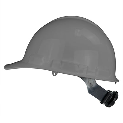 Radians GHR6 - Granite™ Cap Style 6pt Ratchet Hard Hat - Dark Gray - additional view