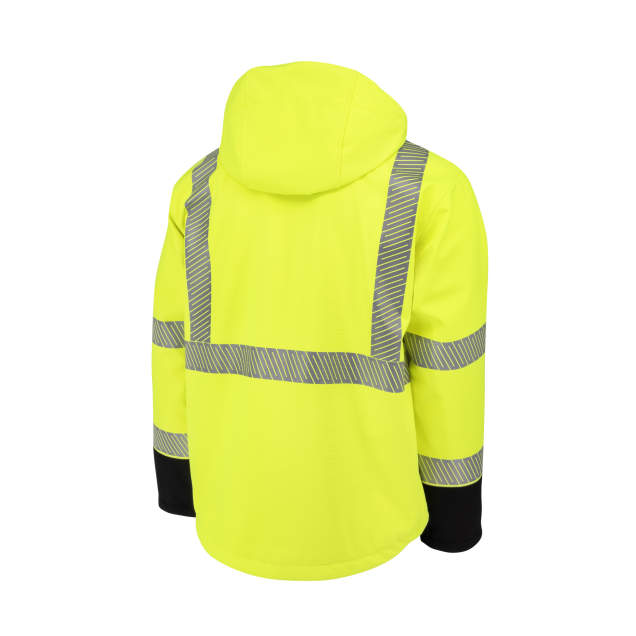 Radians SJ322B Type R Class 3 Ripstop Softshell Jacket