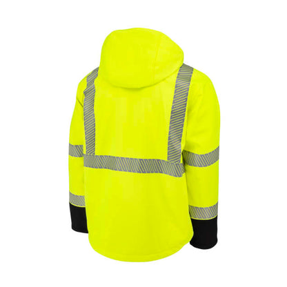 Radians SJ322B Type R Class 3 Ripstop Softshell Jacket
