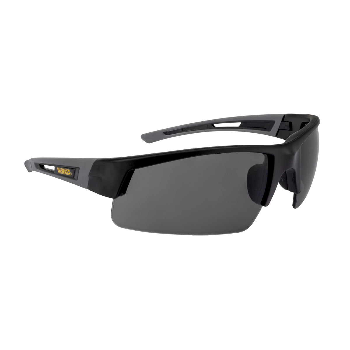 DEWALT DPG100 - Crosscut® Protective Eyewear - Black / Smoke