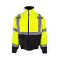 Radians RHG-SJ13 3-in-1 Class 3 Hi-Vis Bomber Jacket with Inner Heated Vest