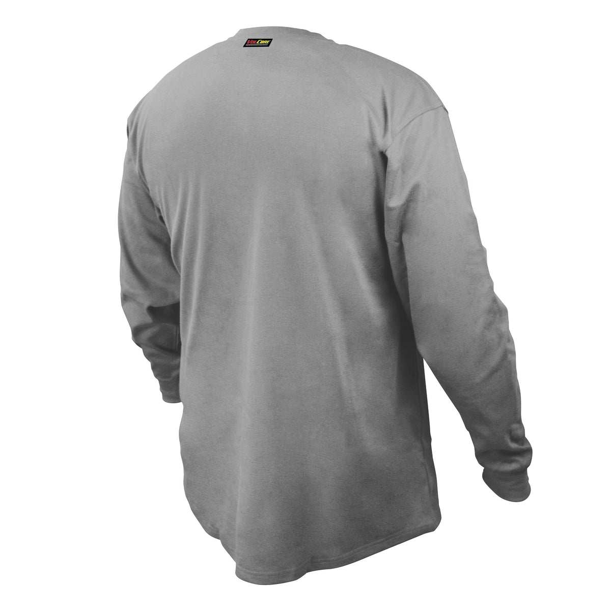 Radians FRS-002 - VolCore® Long Sleeve Cotton Henley FR Shirt - additional view