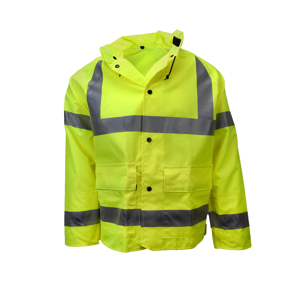 Neese 7002AJ - Telcom series Jacket with Hood - Lime - Lime