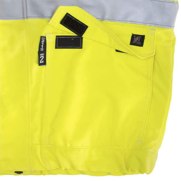 Neese High Visibility FR Jacket with FR InsulAir® Quilted Lining