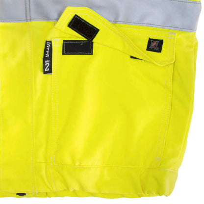 Neese High Visibility FR Jacket with FR InsulAir® Quilted Lining