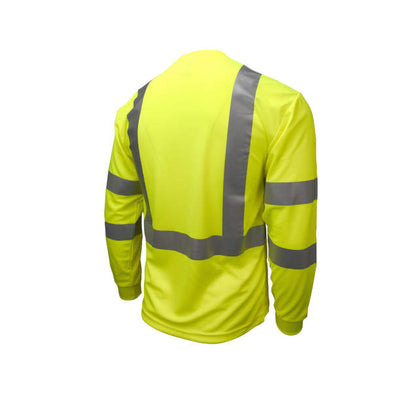 Radians ST21 Class 3 Long Sleeve T-shirt with Max-Dri