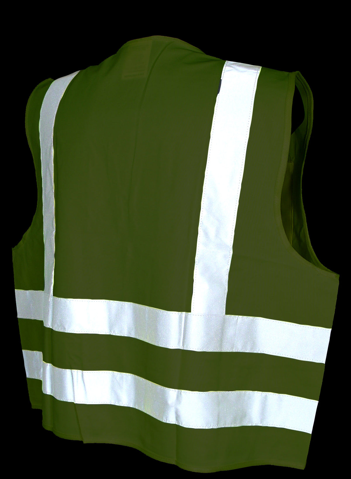 Radians SV8-SOLID - SV8 Standard Type R Class 2 Solid Safety Vest - additional view