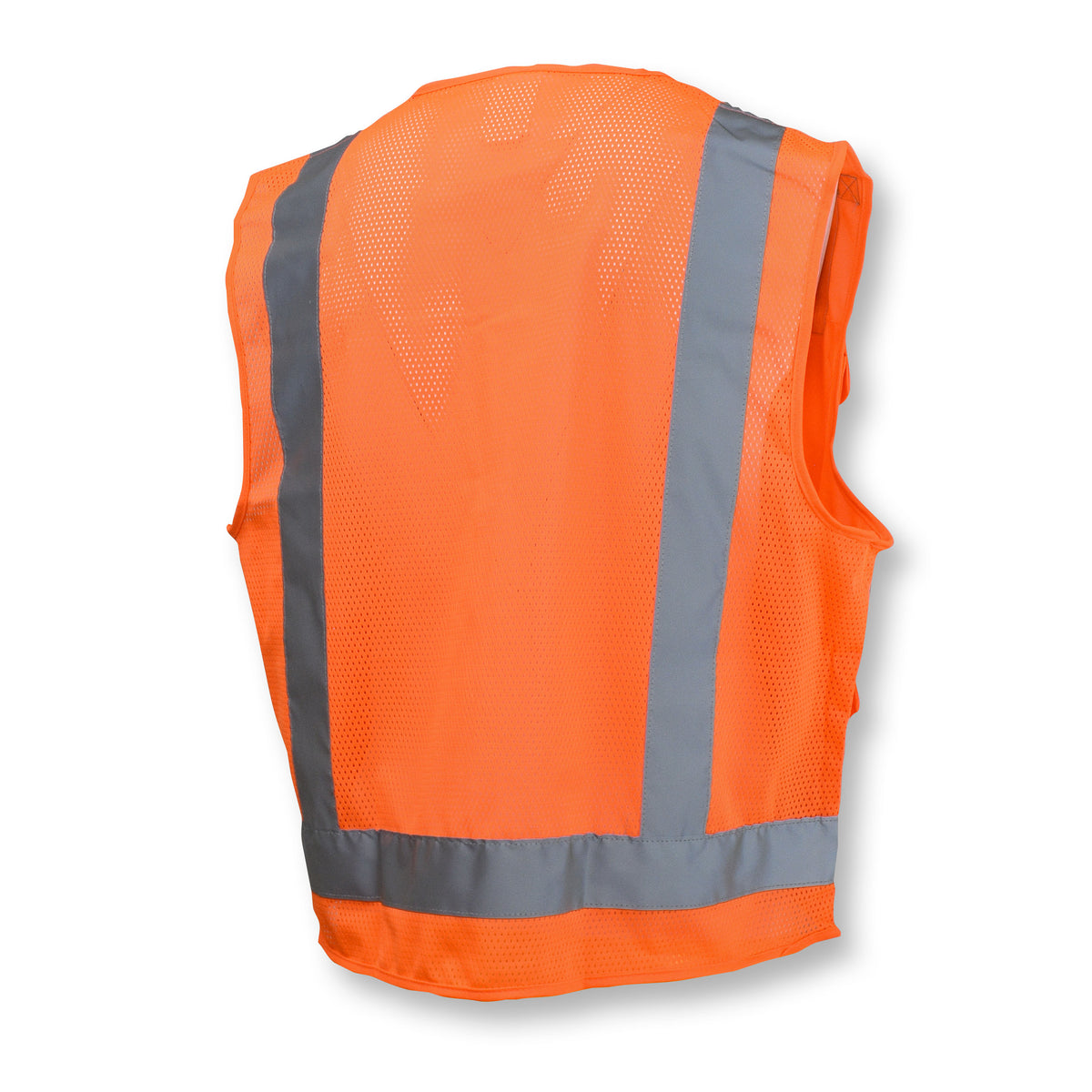 Radians SV7 - Surveyor Type R Class 2 Solid/Mesh Safety Vest - additional view