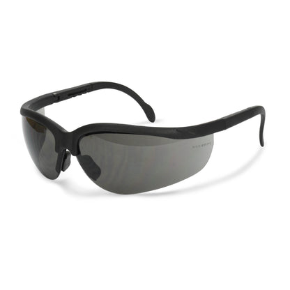 Radians JR - Journey® Safety Eyewear - Black / Smoke AF