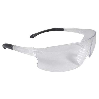 Radians RS-CA - Rad-Sequel™ Safety Eyewear CA - Clear Frame - Clear Lens - Clear / Clear