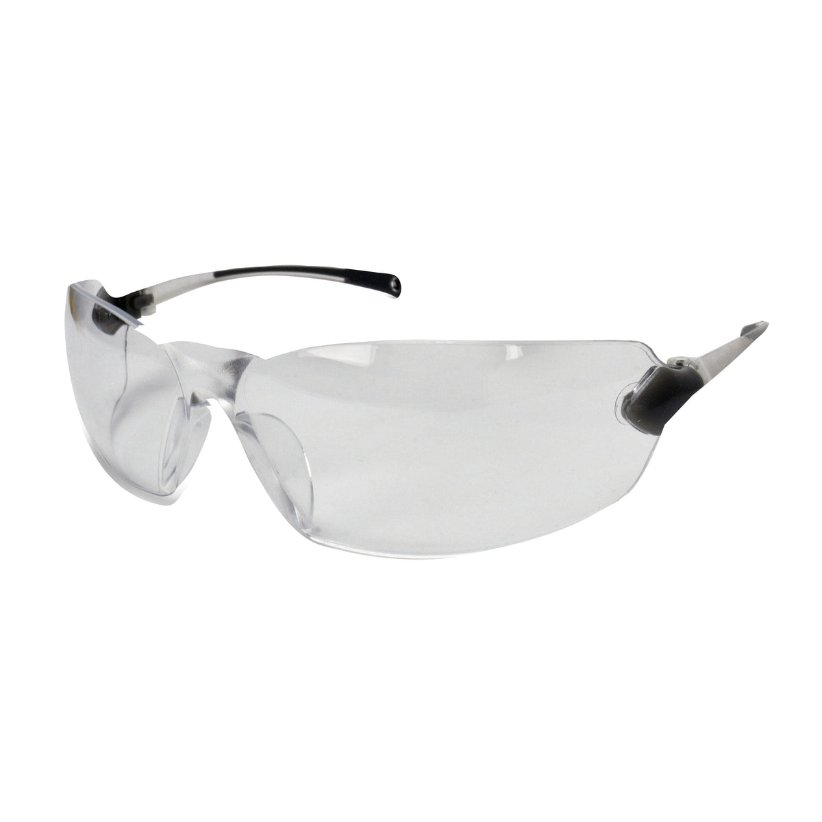 Radians BAL1 - Balsamo™ Safety Eyewear - Clear / Gray / Clear AF