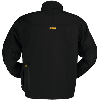 DEWALT DCHJ060ABD1 - DCHJ060AB Men's Heated Soft Shell Jacket Kit - additional view