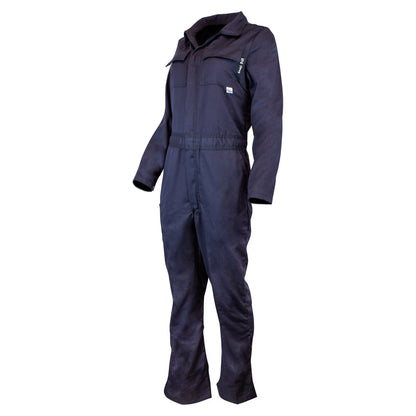 Neese VU7LCA - 7oz Women's Ultra-Soft FR Coverall (CAT 2) - Navy