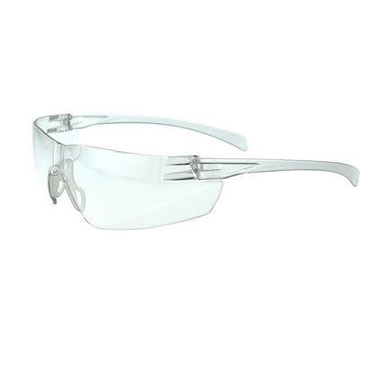 Radians SERRATOR - ™ Safety Eyewear - Amber Frame - Amber Lens - Clear / Clear
